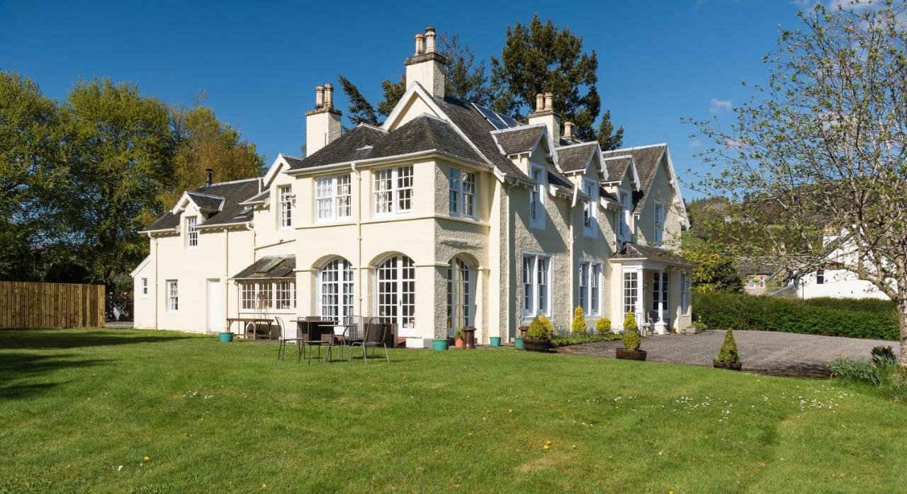 布莱尔萨罗Ptarmigan House住宿加早餐旅馆 外观 照片